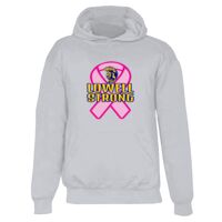 Badger Youth Hooded Sweatshirt Thumbnail