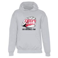 Badger Youth Hooded Sweatshirt Thumbnail
