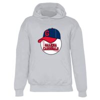 Badger Youth Hooded Sweatshirt Thumbnail