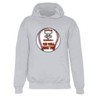 Badger Youth Hooded Sweatshirt Thumbnail