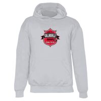 Badger Youth Hooded Sweatshirt Thumbnail
