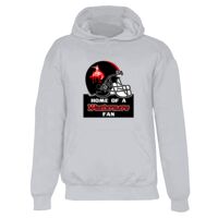 Badger Youth Hooded Sweatshirt Thumbnail