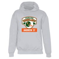 Badger Youth Hooded Sweatshirt Thumbnail