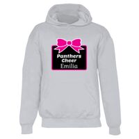 Badger Youth Hooded Sweatshirt Thumbnail