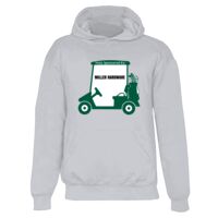 Badger Youth Hooded Sweatshirt Thumbnail