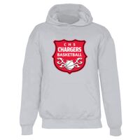 Badger Youth Hooded Sweatshirt Thumbnail