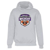 Badger Youth Hooded Sweatshirt Thumbnail