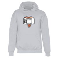 Badger Youth Hooded Sweatshirt Thumbnail