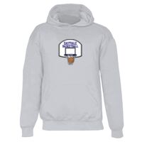 Badger Youth Hooded Sweatshirt Thumbnail