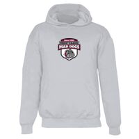 Badger Youth Hooded Sweatshirt Thumbnail