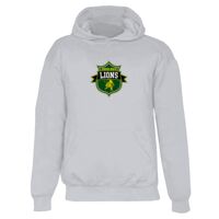 Badger Youth Hooded Sweatshirt Thumbnail