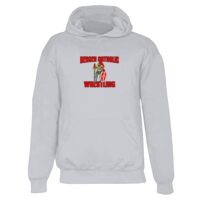 Badger Youth Hooded Sweatshirt Thumbnail
