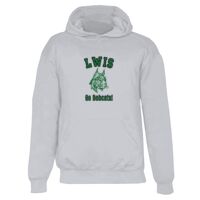 Badger Youth Hooded Sweatshirt Thumbnail