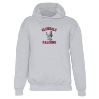 Badger Youth Hooded Sweatshirt Thumbnail