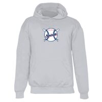 Badger Youth Hooded Sweatshirt Thumbnail