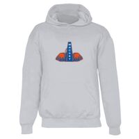 Badger Youth Hooded Sweatshirt Thumbnail