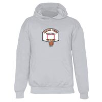 Badger Youth Hooded Sweatshirt Thumbnail
