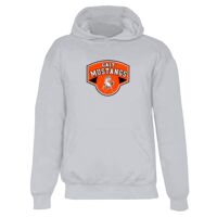 Badger Youth Hooded Sweatshirt Thumbnail