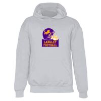 Badger Youth Hooded Sweatshirt Thumbnail