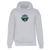 Badger Youth Hooded Sweatshirt Thumbnail