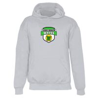 Badger Youth Hooded Sweatshirt Thumbnail