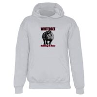 Badger Youth Hooded Sweatshirt Thumbnail