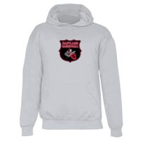Badger Youth Hooded Sweatshirt Thumbnail