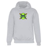 Badger Youth Hooded Sweatshirt Thumbnail