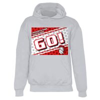 Badger Youth Hooded Sweatshirt Thumbnail