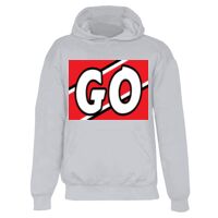 Badger Youth Hooded Sweatshirt Thumbnail