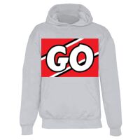 Badger Youth Hooded Sweatshirt Thumbnail