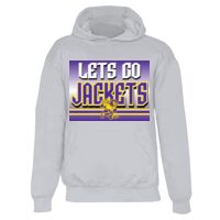 Badger Youth Hooded Sweatshirt Thumbnail
