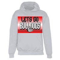 Badger Youth Hooded Sweatshirt Thumbnail