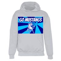 Badger Youth Hooded Sweatshirt Thumbnail