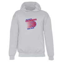 Badger Youth Hooded Sweatshirt Thumbnail