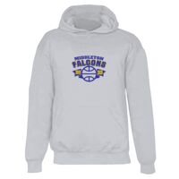 Badger Youth Hooded Sweatshirt Thumbnail