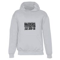 Badger Youth Hooded Sweatshirt Thumbnail