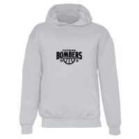 Badger Youth Hooded Sweatshirt Thumbnail