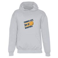Badger Youth Hooded Sweatshirt Thumbnail