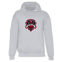 Badger Youth Hooded Sweatshirt Thumbnail