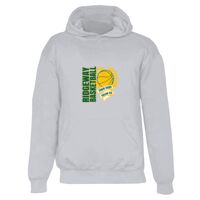 Badger Youth Hooded Sweatshirt Thumbnail