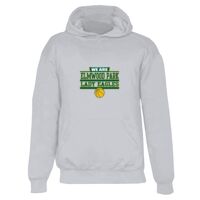 Badger Youth Hooded Sweatshirt Thumbnail
