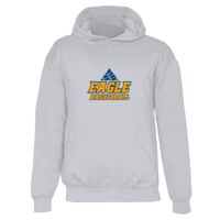 Badger Youth Hooded Sweatshirt Thumbnail
