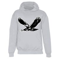 Badger Youth Hooded Sweatshirt Thumbnail