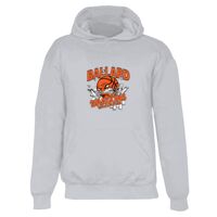 Badger Youth Hooded Sweatshirt Thumbnail
