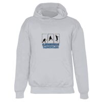 Badger Youth Hooded Sweatshirt Thumbnail