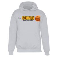 Badger Youth Hooded Sweatshirt Thumbnail