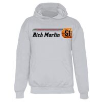 Badger Youth Hooded Sweatshirt Thumbnail
