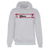 Badger Youth Hooded Sweatshirt Thumbnail