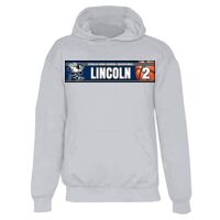 Badger Youth Hooded Sweatshirt Thumbnail